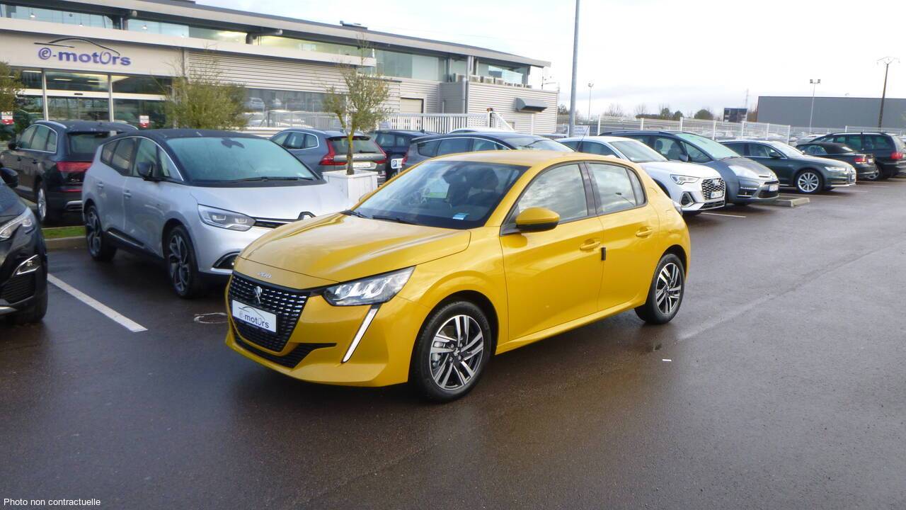 Peugeot 208