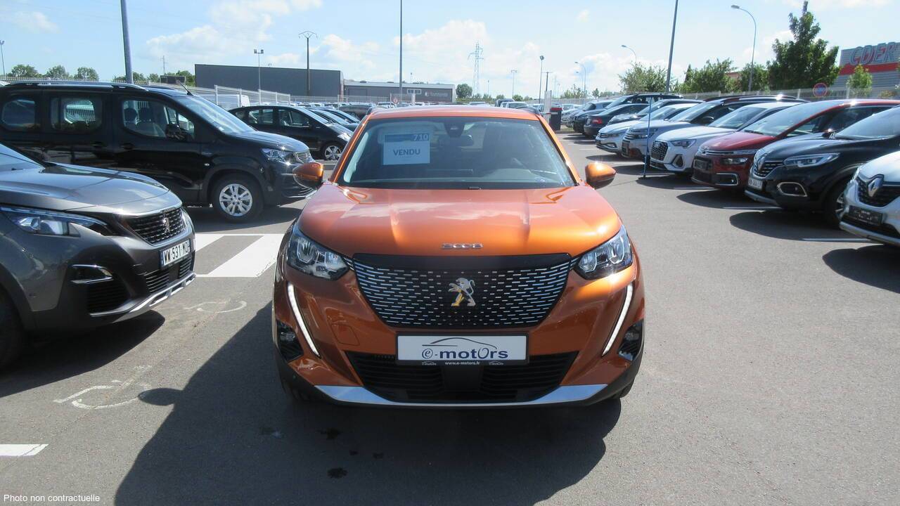 Peugeot 2008