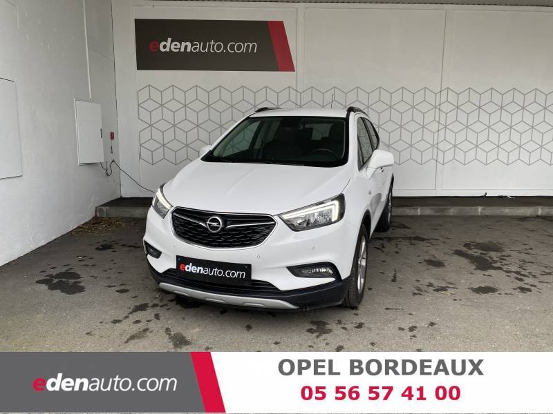 Opel Mokka X