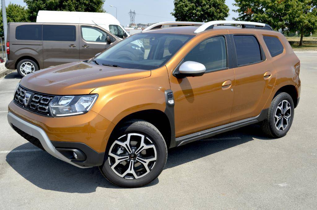 Dacia Duster