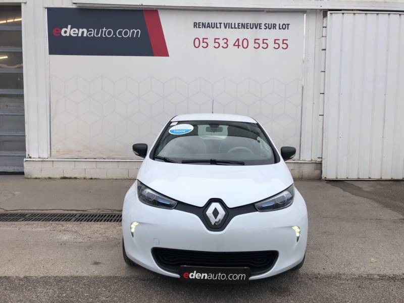 Renault Zoe