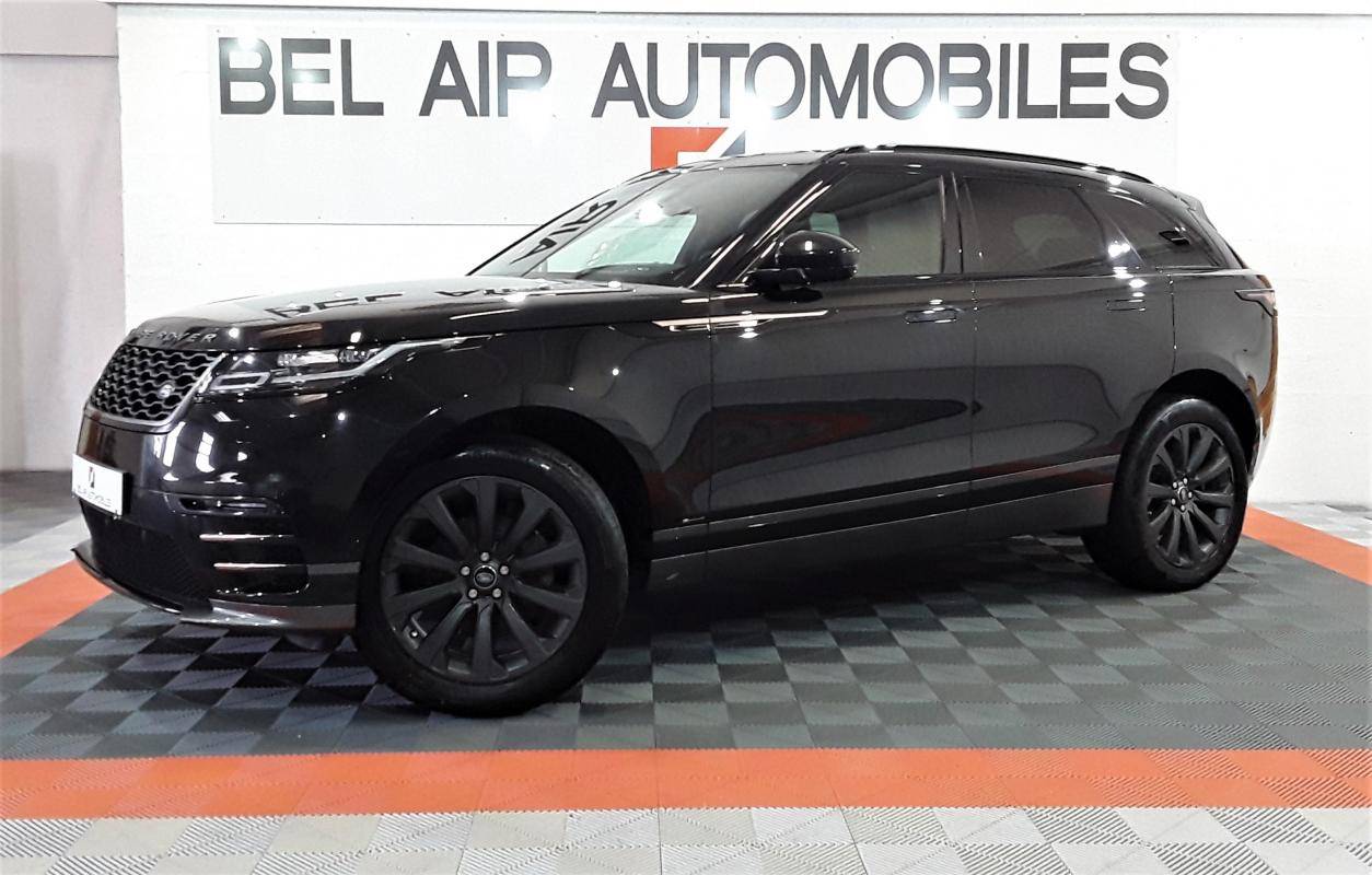 Land Rover Velar