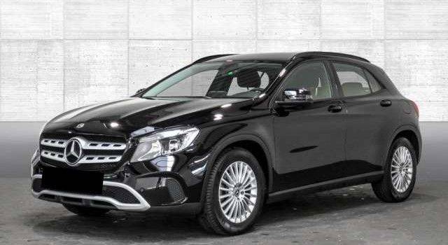 Mercedes Classe GLA