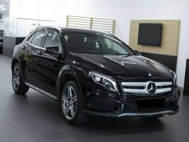 Mercedes Classe GLA