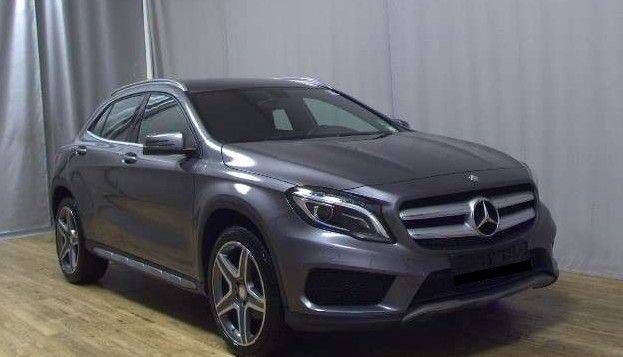 Mercedes Classe GLA