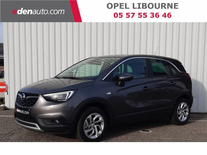 Opel Crossland