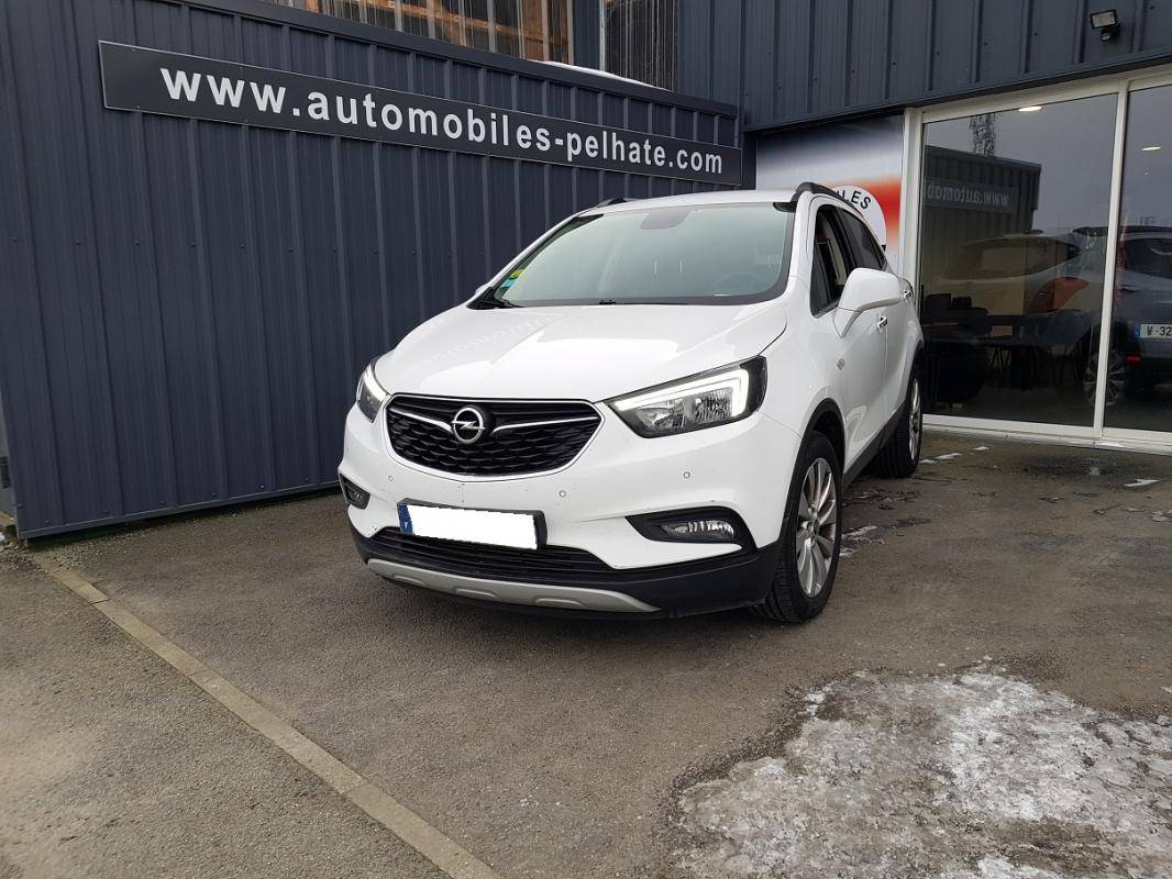 Opel Mokka X