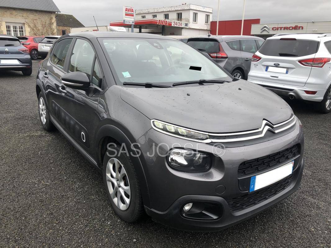 Citroën C3