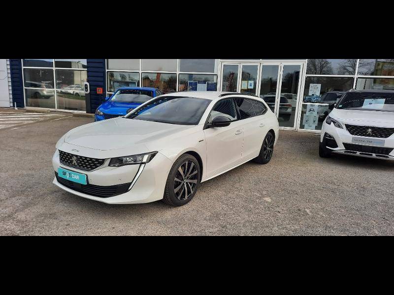 Peugeot 508 SW