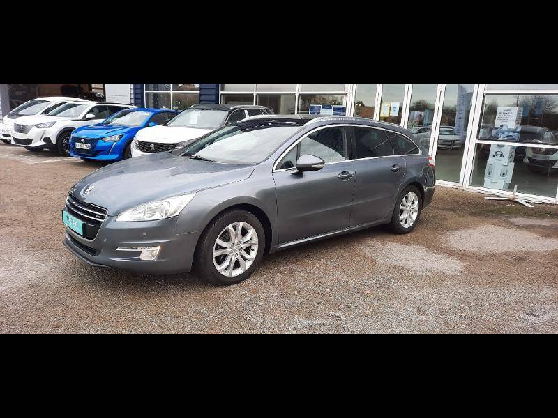 Peugeot 508 SW