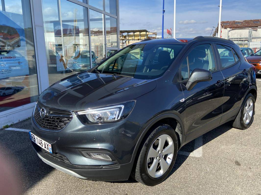 Opel Mokka X