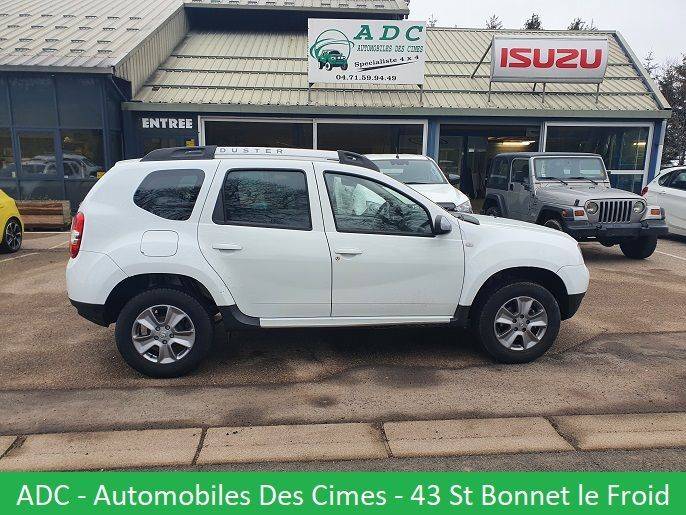 Dacia Duster