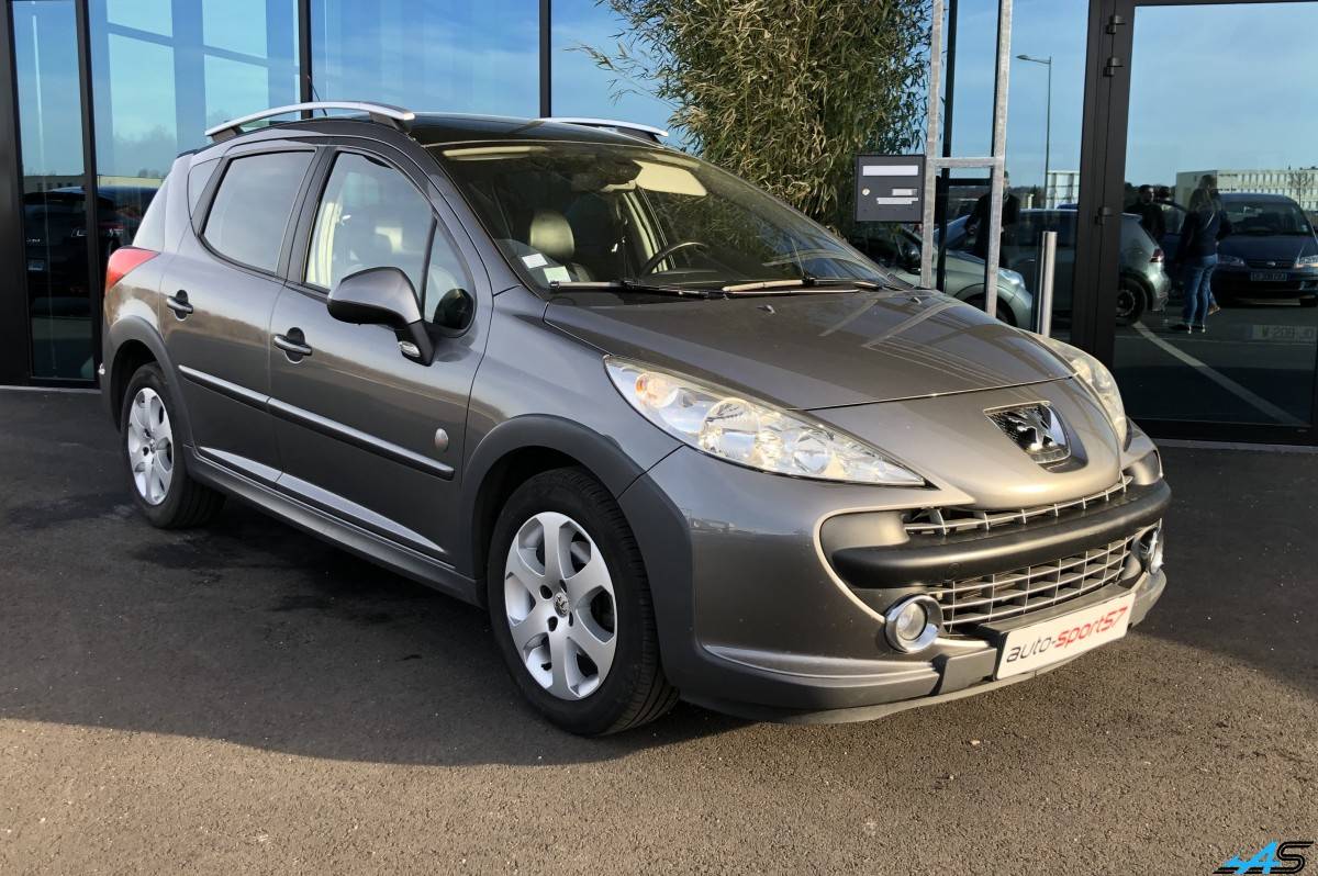 Peugeot 207