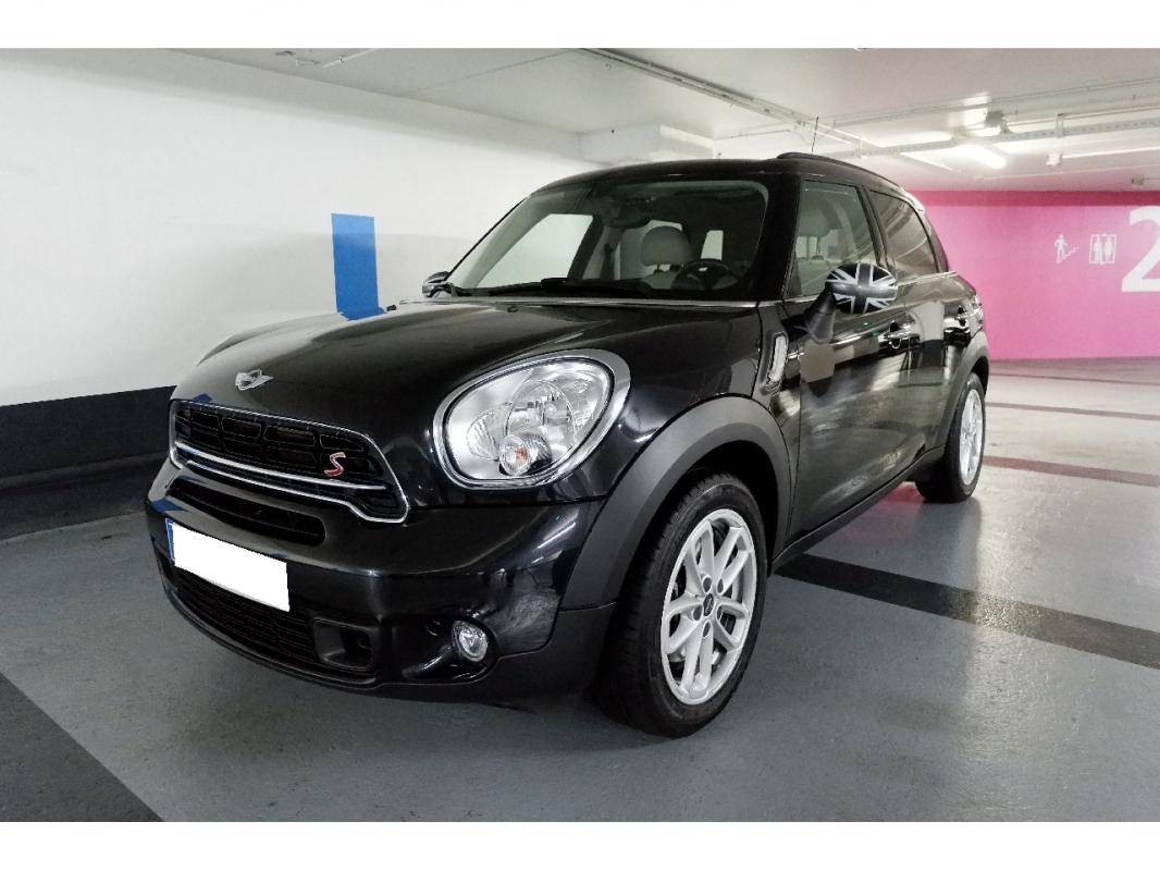 Mini Countryman