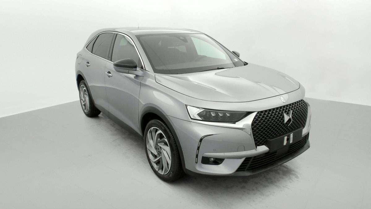 DS DS7 Crossback