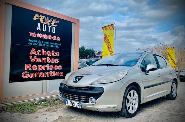 Peugeot 207