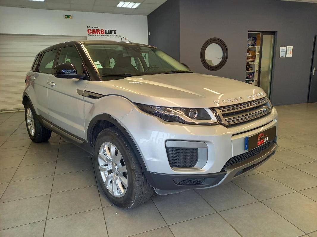 Land Rover Evoque