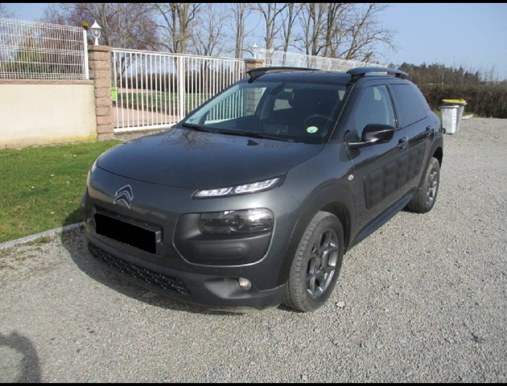 Citroën C4 Cactus