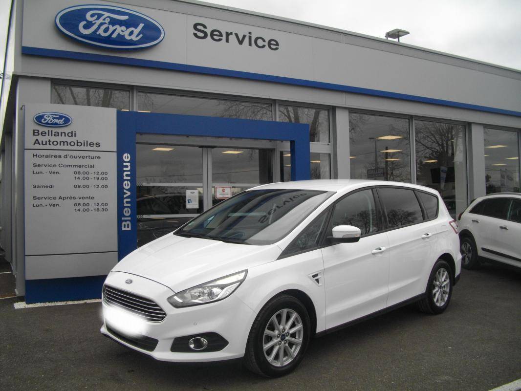 Ford S-Max