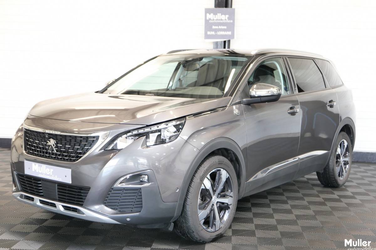 Peugeot 5008