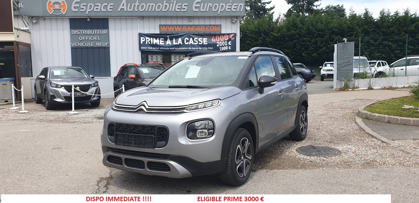 Citroën C3 Aircross