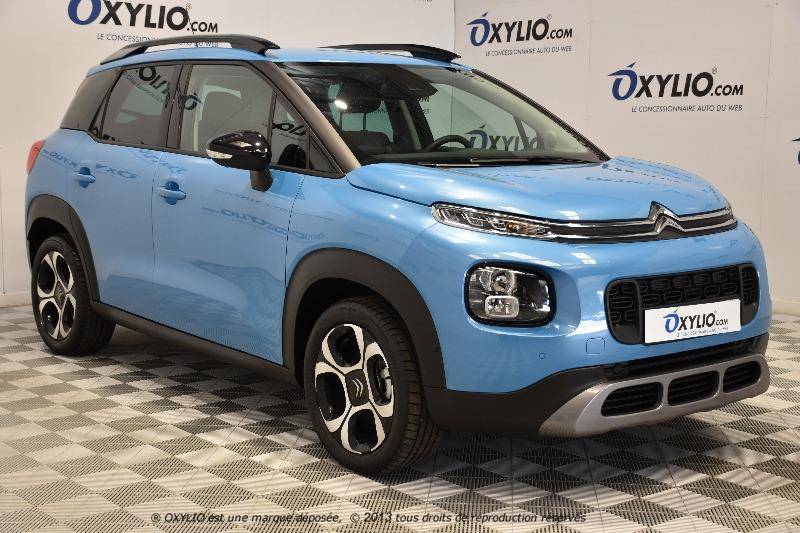 Citroën C3 Aircross