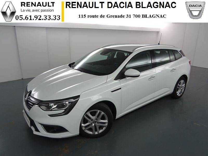 Renault Mégane Estate