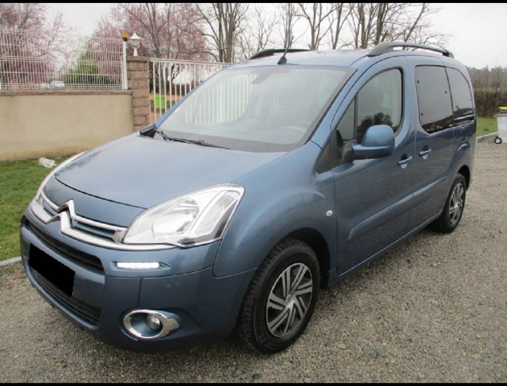 Citroën Berlingo