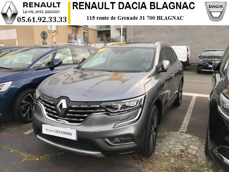 Renault Koleos