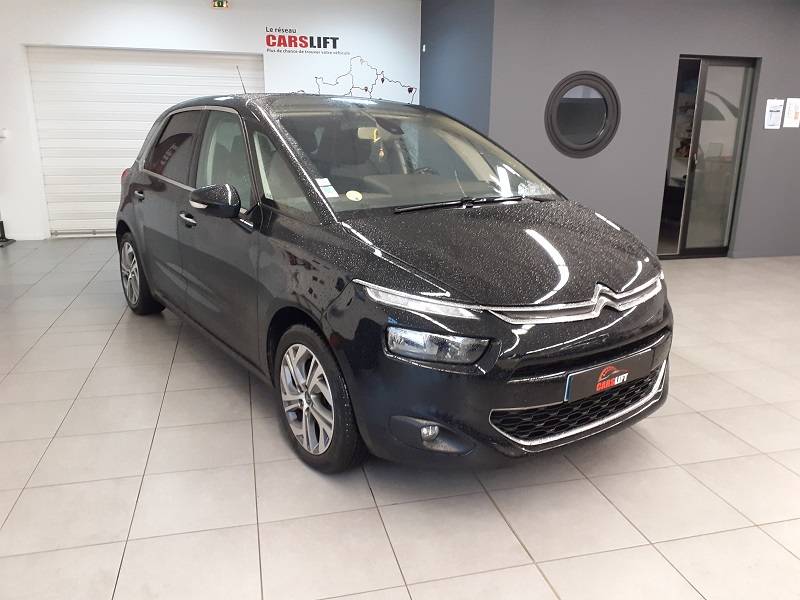 Citroën C4 Picasso