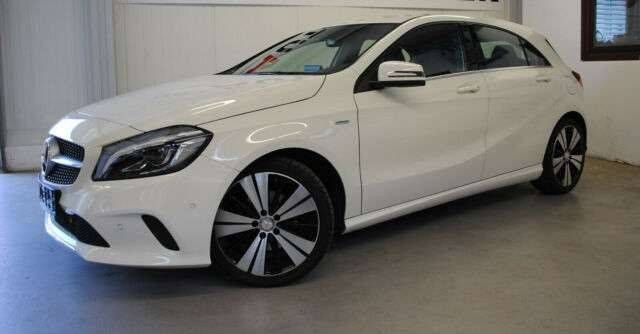 Mercedes Classe A