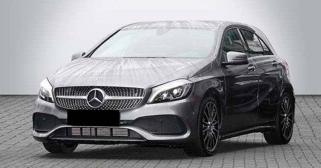 Mercedes Classe A