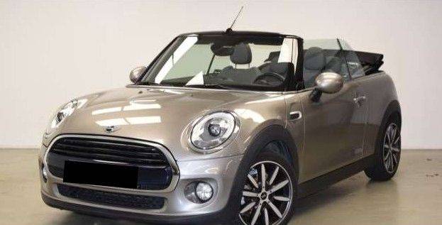 Mini Cabrio