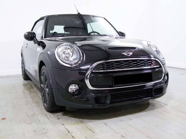 Mini Cabrio