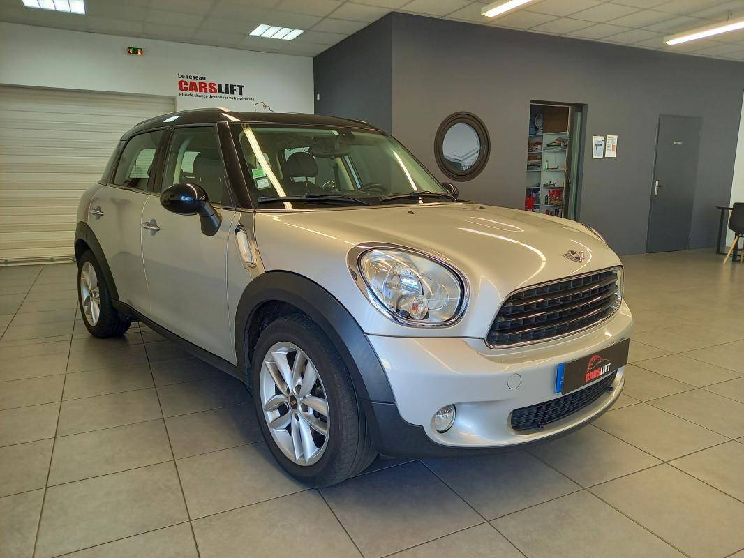 Mini Countryman