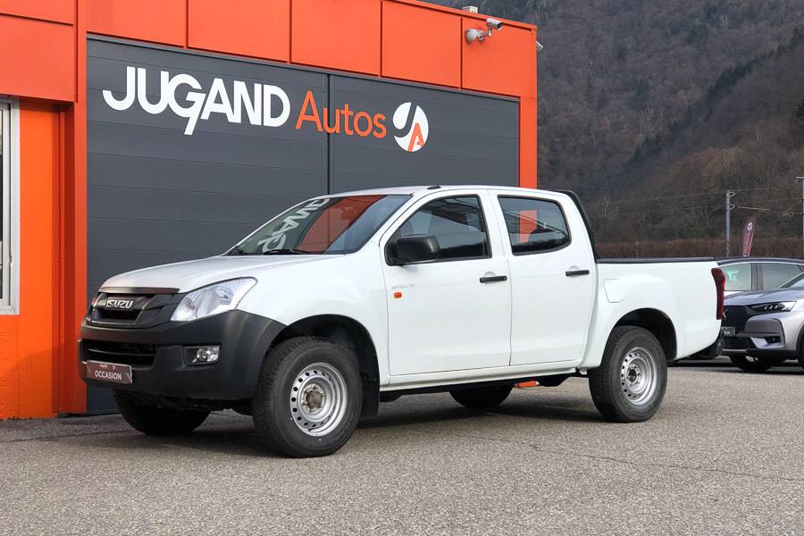 Isuzu D-Max