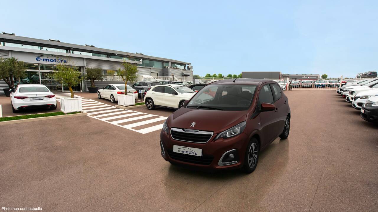 Peugeot 108