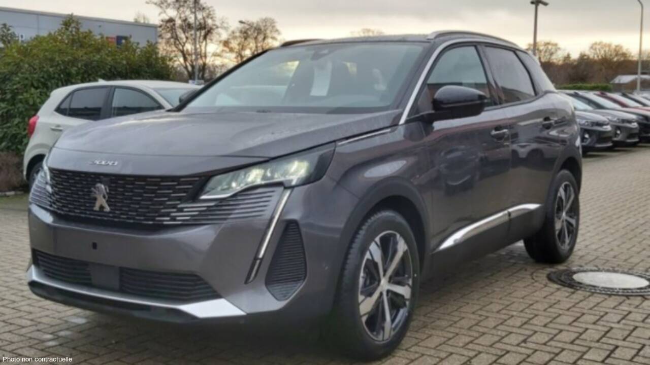 Peugeot 3008