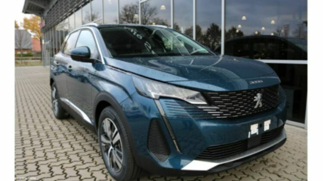 Peugeot 3008