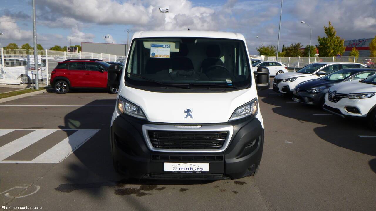 Peugeot Boxer