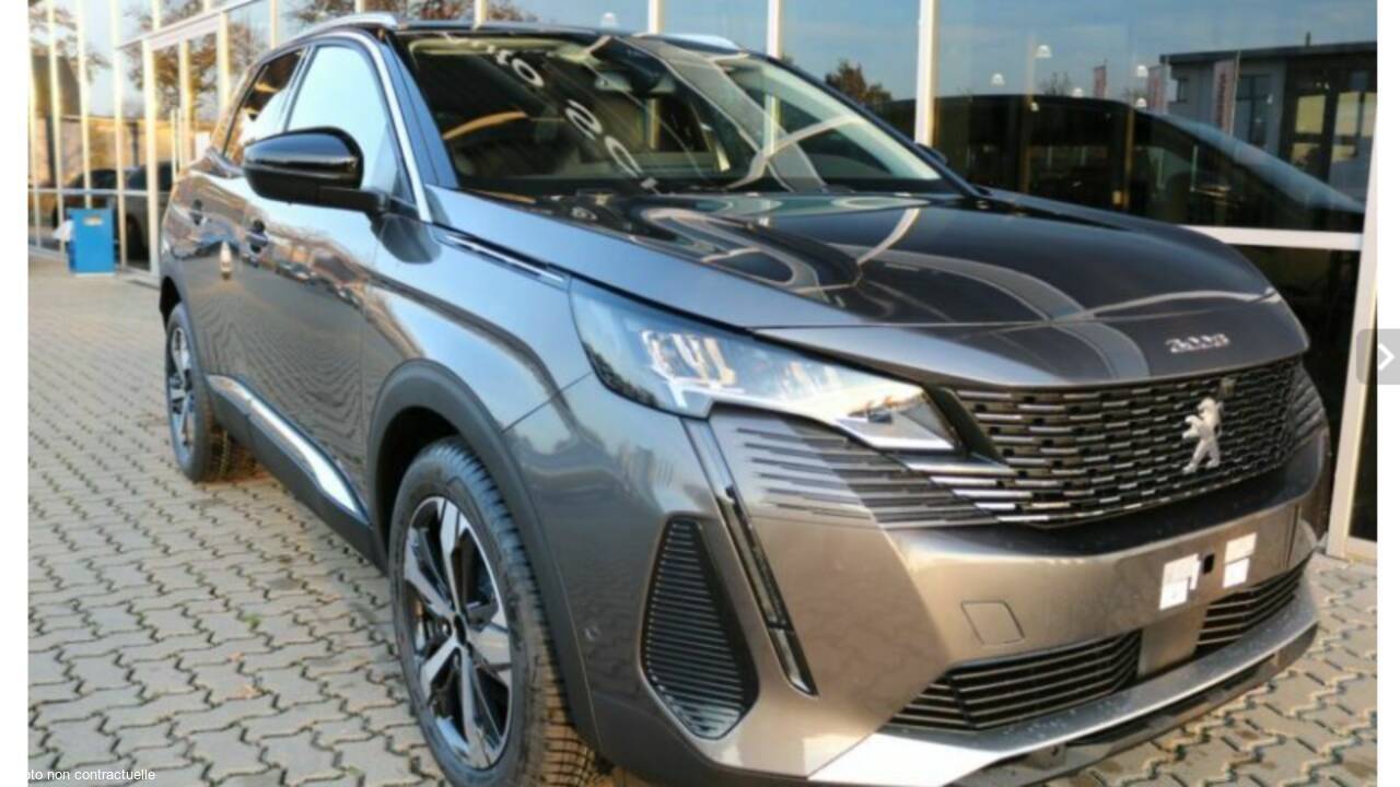 Peugeot 3008