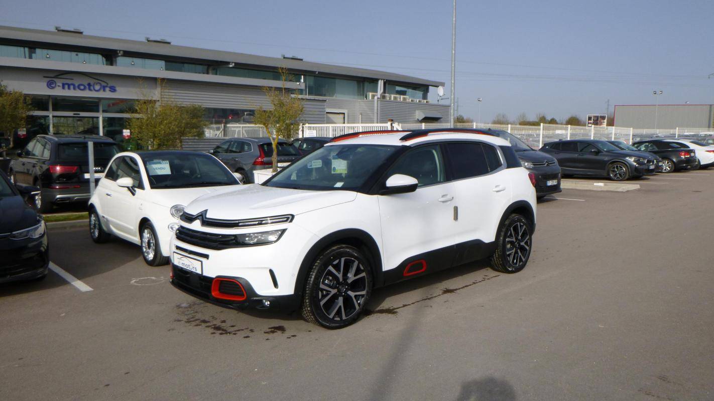 Citroën C5 Aircross