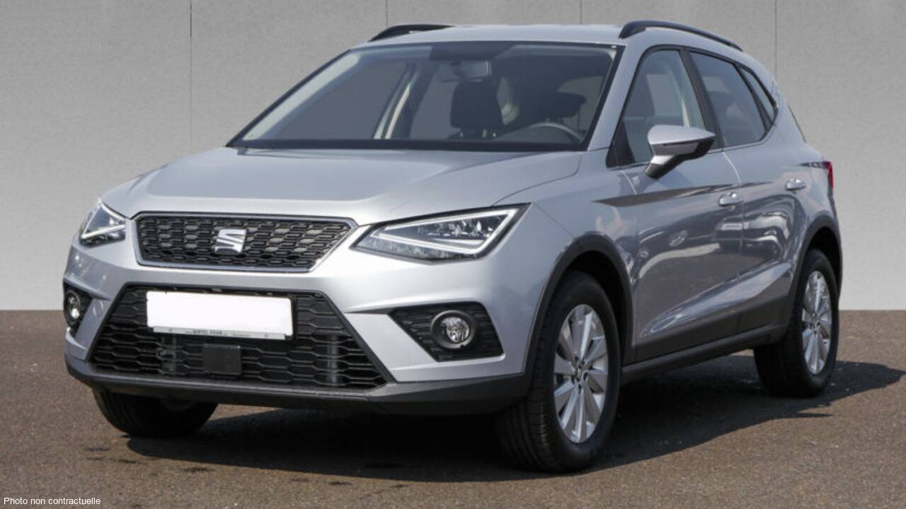 Seat Arona