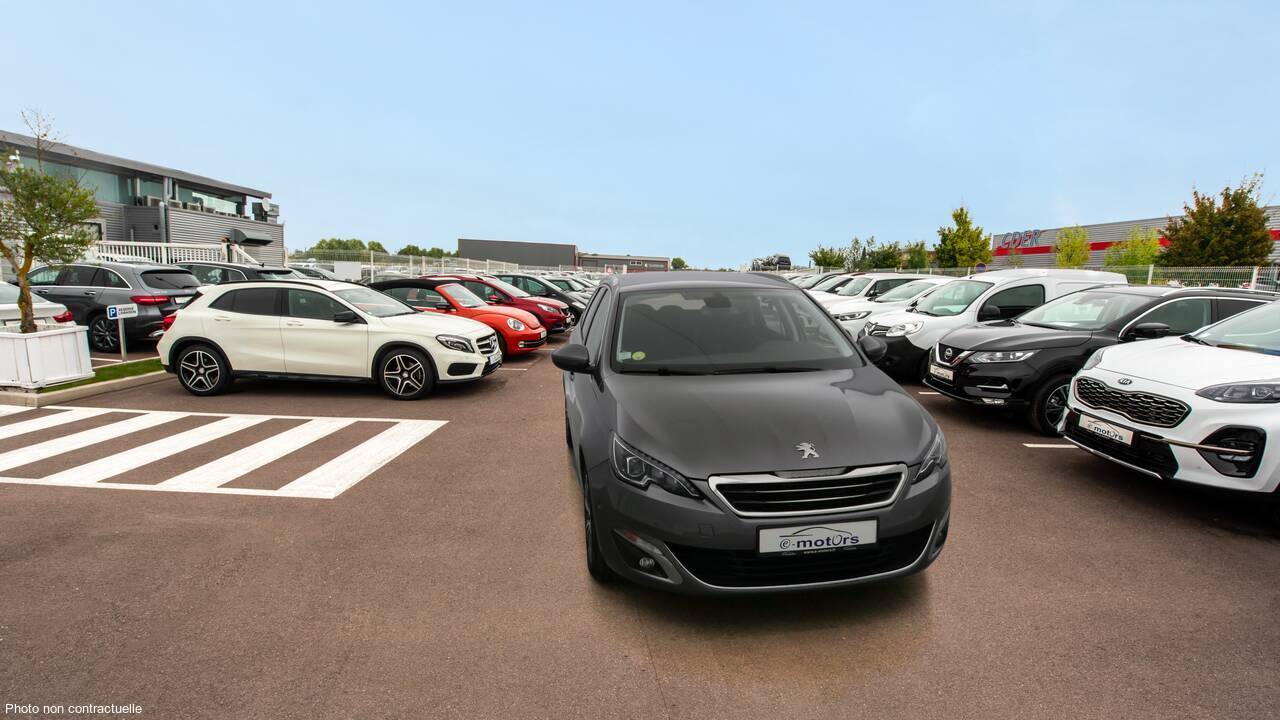 Peugeot 308 SW