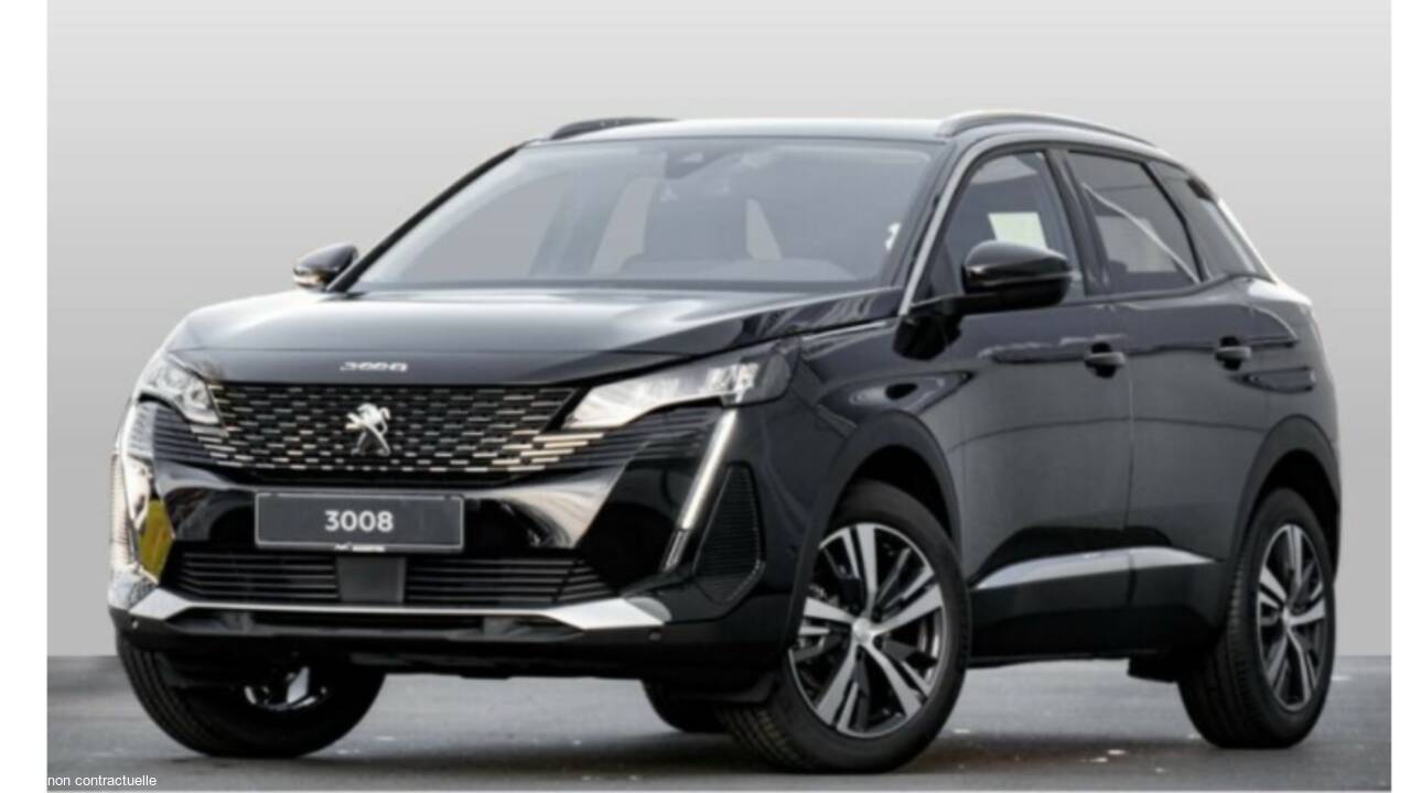 Peugeot 3008