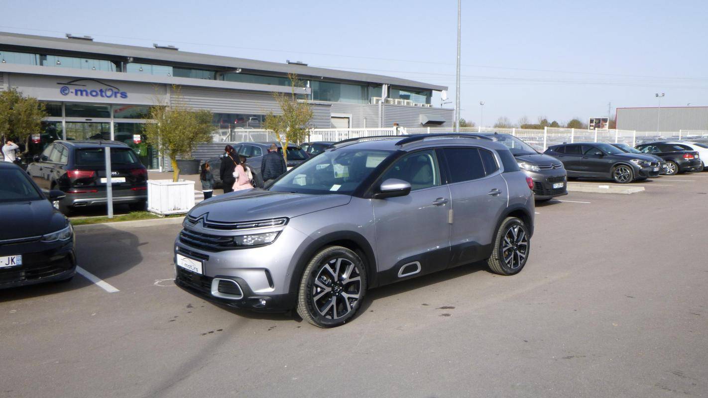 Citroën C5 Aircross