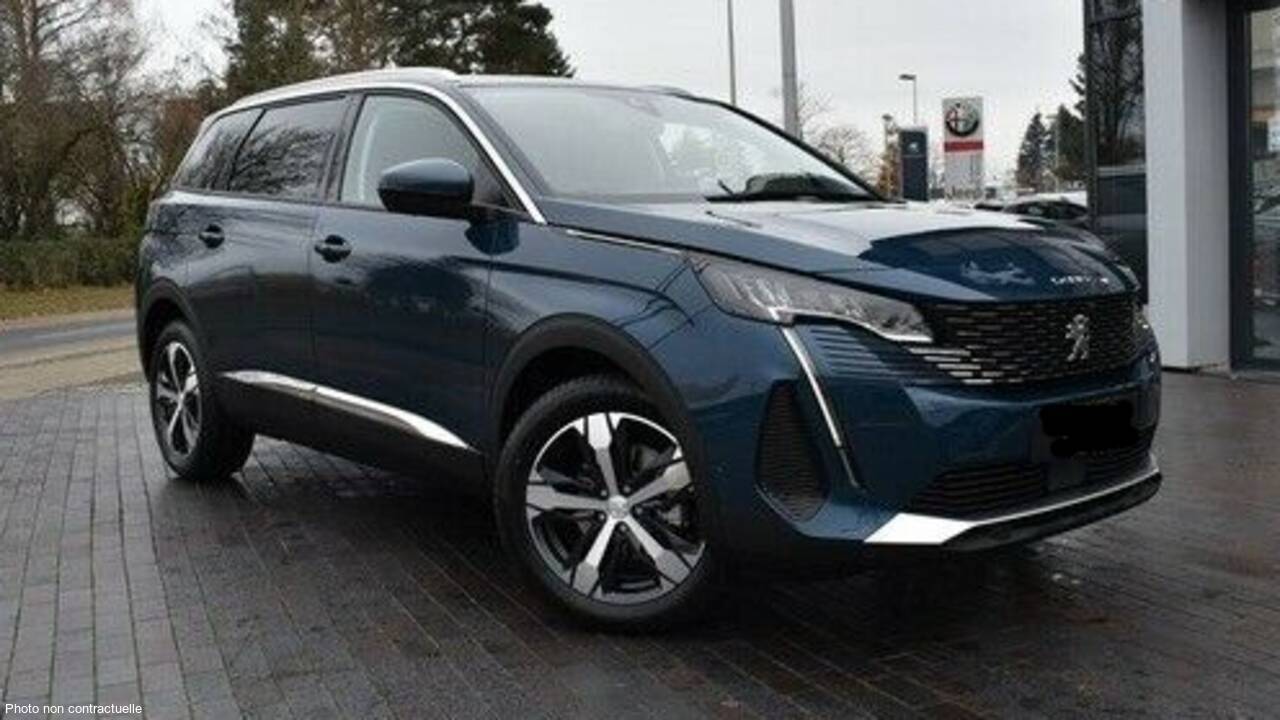 Peugeot 5008