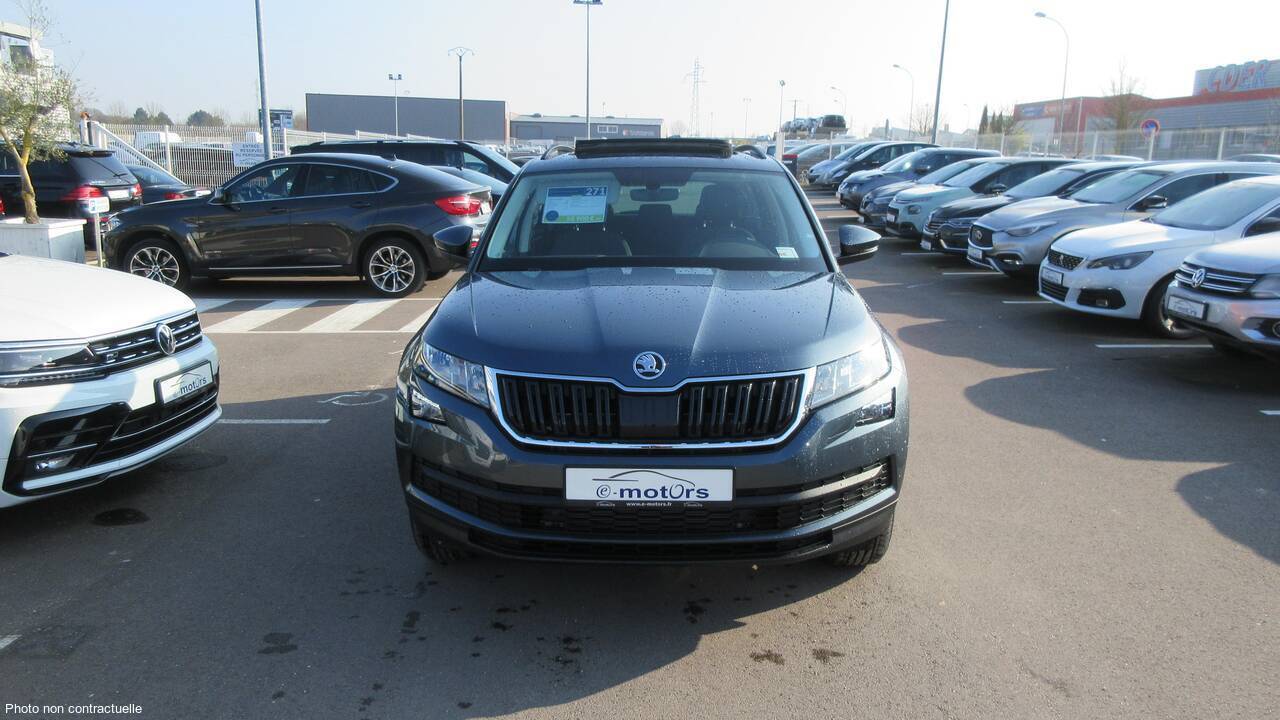 Skoda Kodiaq