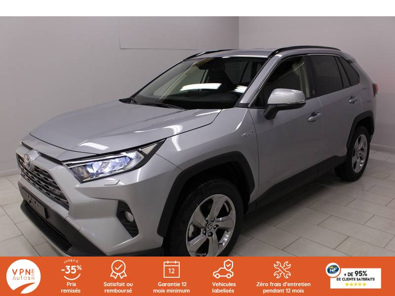 Toyota RAV 4