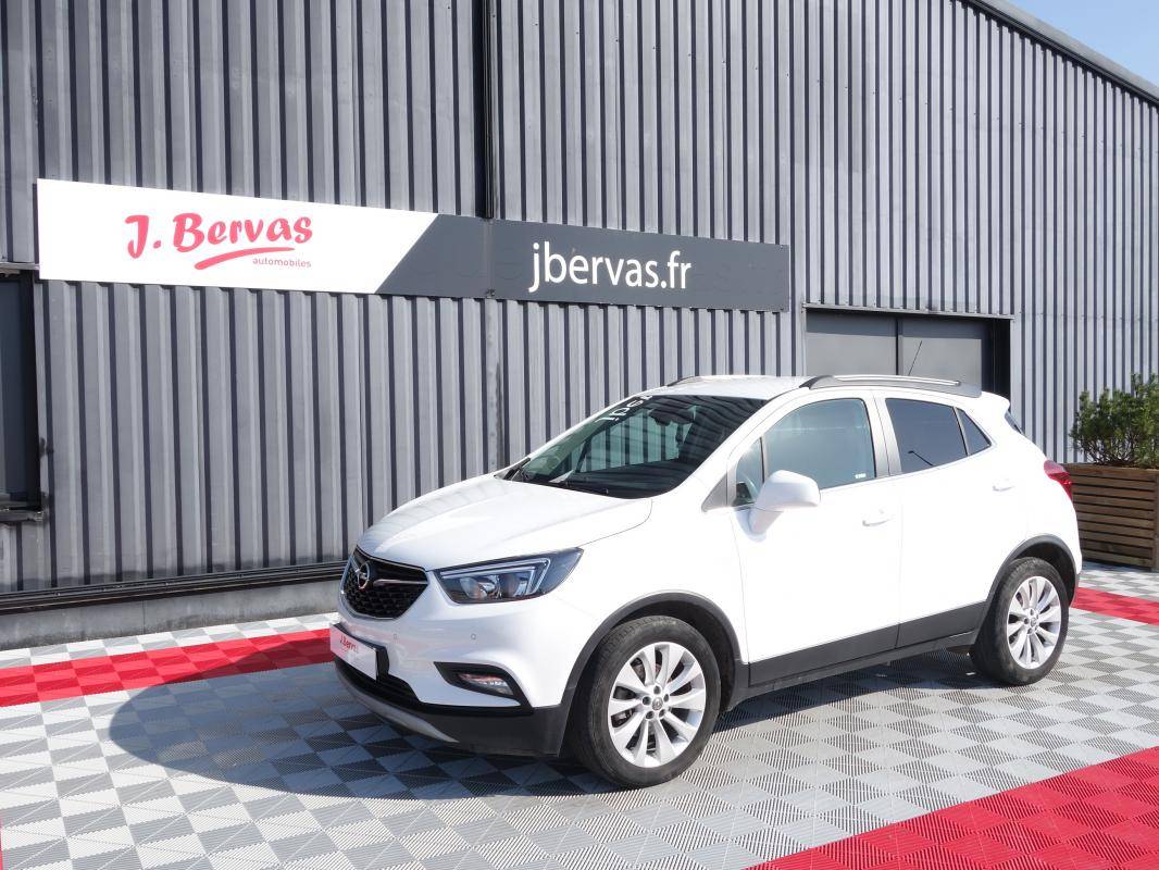 Opel Mokka X